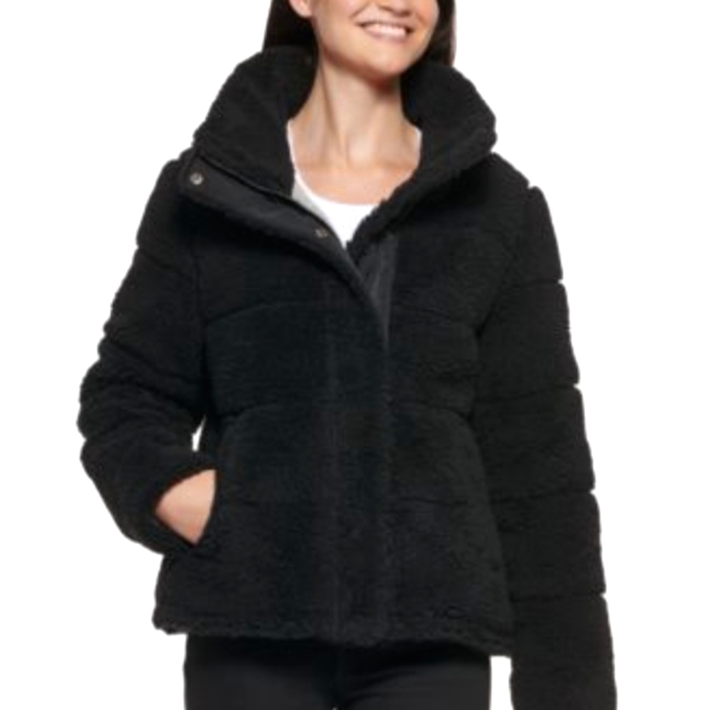 Calvin Klein Teddy bear jacket